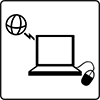 Computer With Internet Connection